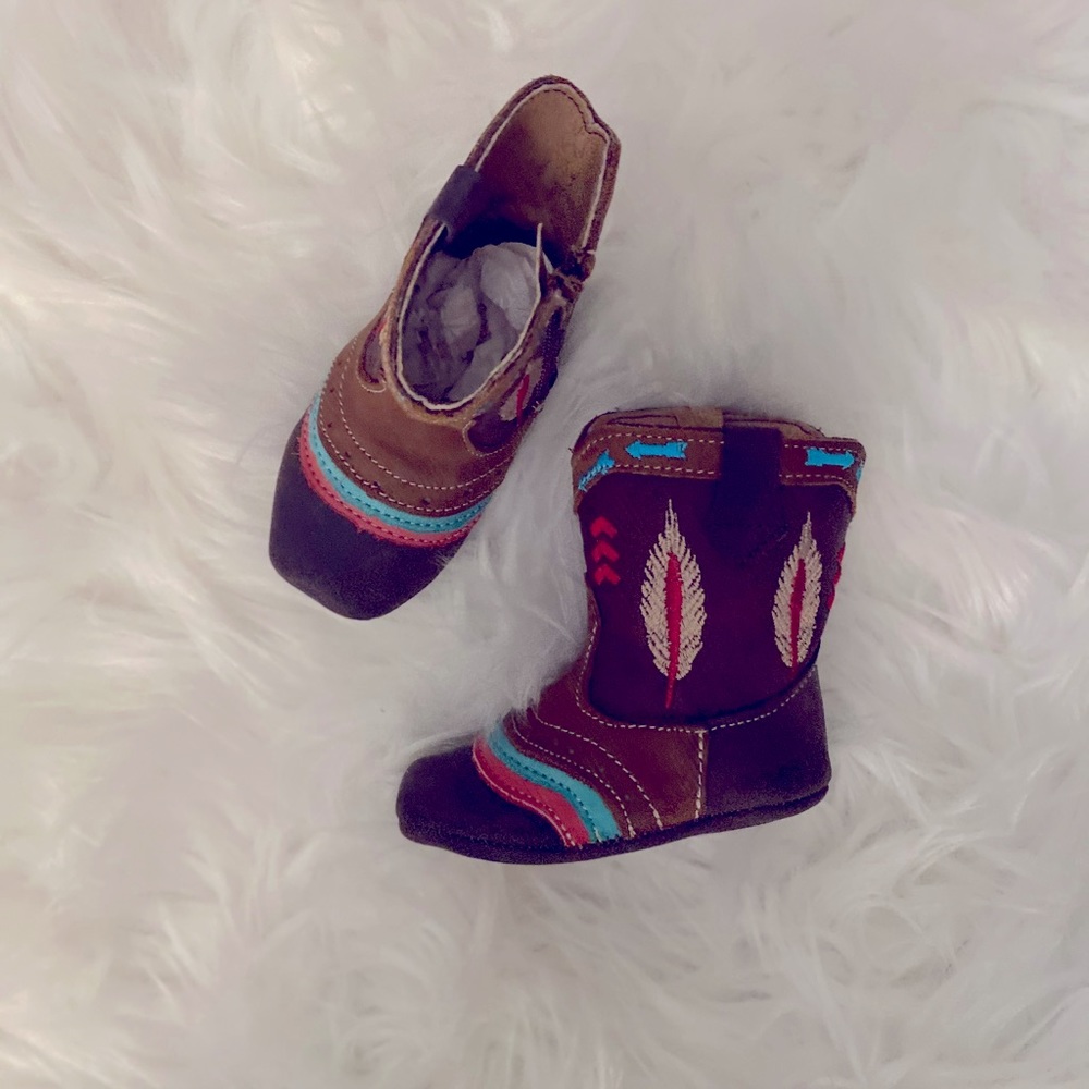 Shea Baby Maddox Cowboy Boot